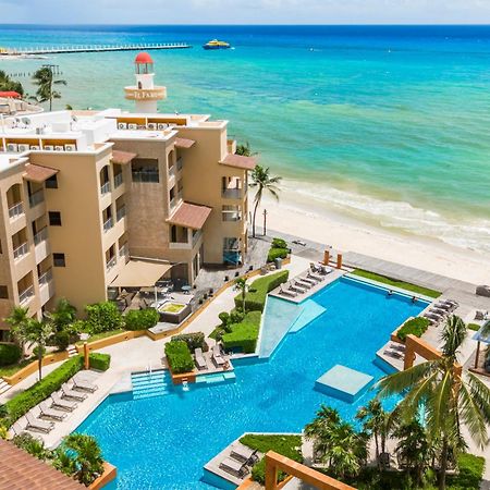 Beachfront 1 Bedroom Condo - El Faro, Surf 407 بلايا ديل كارمن المظهر الخارجي الصورة