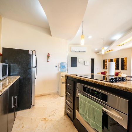 Beachfront 1 Bedroom Condo - El Faro, Surf 407 بلايا ديل كارمن المظهر الخارجي الصورة
