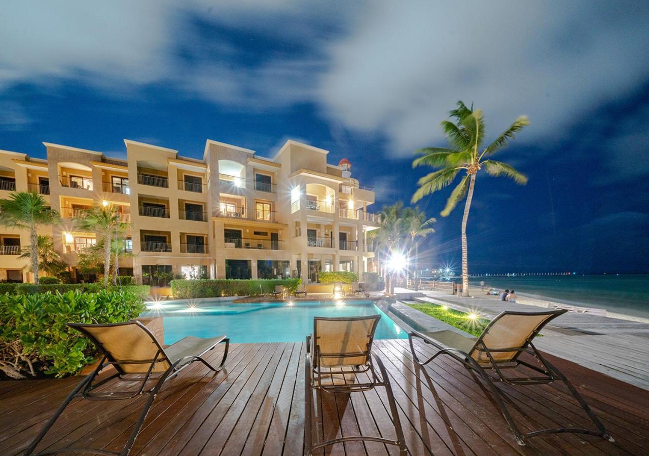 Beachfront 1 Bedroom Condo - El Faro, Surf 407 بلايا ديل كارمن المظهر الخارجي الصورة