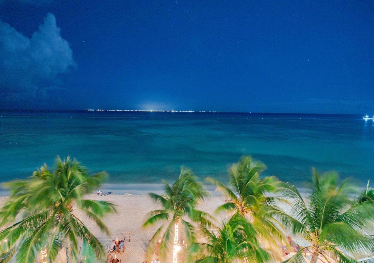 Beachfront 1 Bedroom Condo - El Faro, Surf 407 بلايا ديل كارمن المظهر الخارجي الصورة
